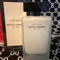 Narciso rodriguez pure musc 100 ml