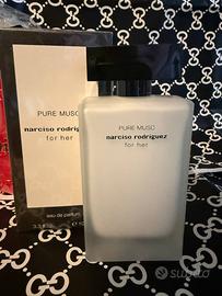 Narciso rodriguez pure musc 100 ml