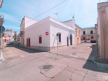 Dimora tipica 5 posti vicino Gallipoli