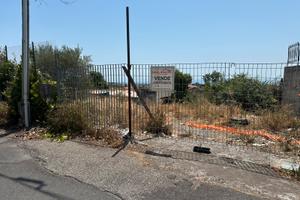Panoramico terreno edificabile con progetto