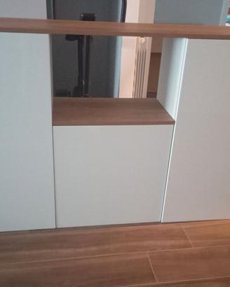 Mobile Scavolini cucina/soggiorno/ingresso