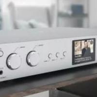 Streamer di rete con dac e telecomando
