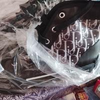 scarpe nuove Christian Dior maschile