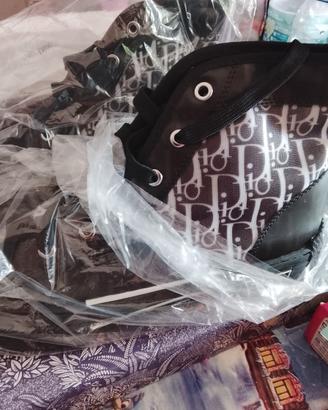 scarpe nuove Christian Dior maschile