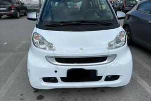 smart for two passion 1.0 benzina