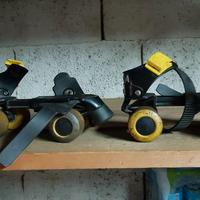 Pattini a rotelle regolabili ragazzo