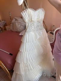 Abito da sposa/cerimonia ATELIER LUCIA PENNUCCI