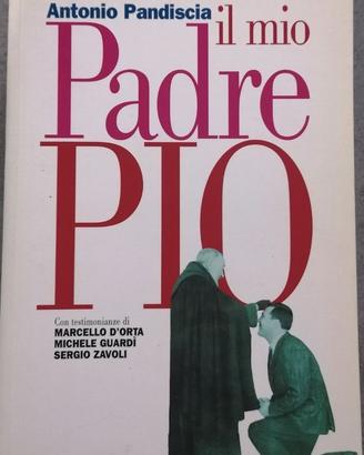 Antonio Pandiscia - Il mio padre pio