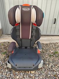 Seggiolino bimbi grandi