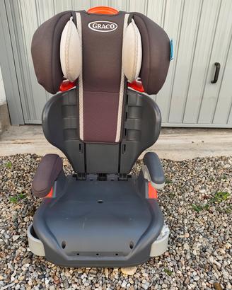 Seggiolino bimbi grandi