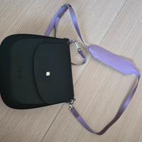 O bag

Borsa O bag chase -

nero

