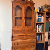 Vetrinetta/scrittoio