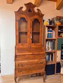 Vetrinetta/scrittoio