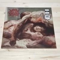 Venom Prison - Erebos (vinile nuovo) rosso
