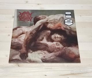 Venom Prison - Erebos (vinile nuovo) rosso