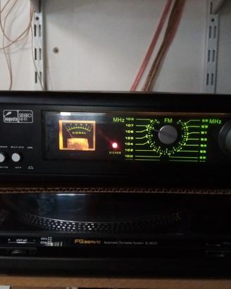 Sintonizzatore Augusta 740