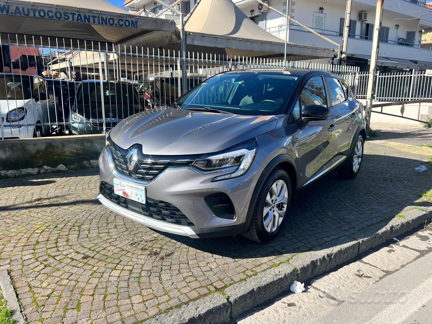 Renault Captur 2ª serie