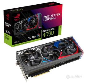 Scheda video RTX 4090