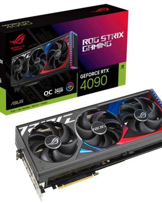 Scheda video RTX 4090