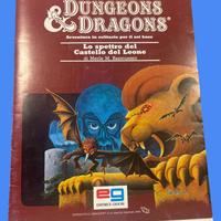 Lo Spettro del Castello del Leone D&D