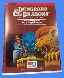 Lo Spettro del Castello del Leone D&D