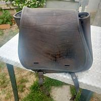 borsa pelle wild hog