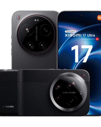 Xiaomi 17 Ultra 512GB+Kit fotografico 