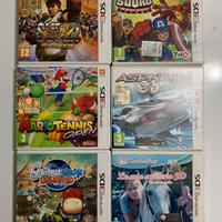 Giochi Nintendo 3DS