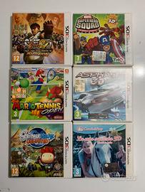 Giochi Nintendo 3DS