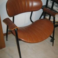 Poltrona Gastone Rinaldi per RIMA - anni '60