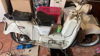 Moto Guzzi Galletto 192 - 1974