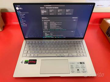 Asus zenbook  ux534ftc