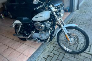 Harley Davidson sportster 883 2004 ASI