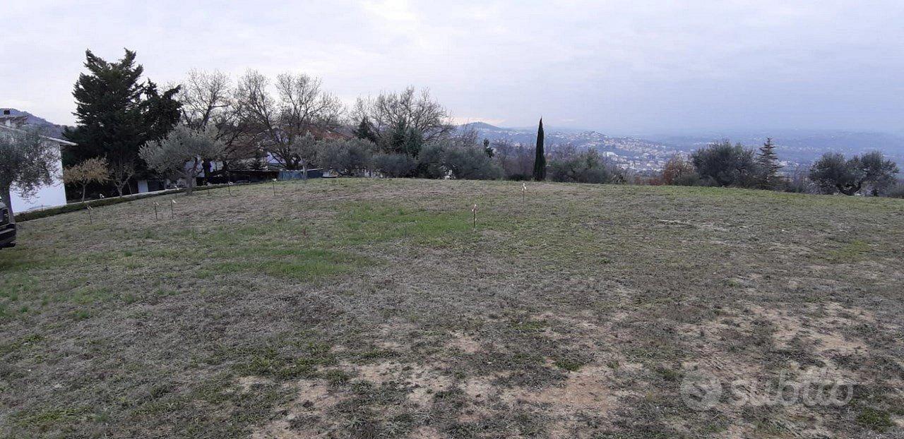Terreno con vista panoramica - Vista 5