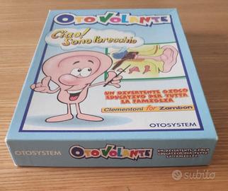 Gioco da tavolo Otovolante (Clementoni)