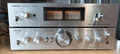 Toschiba SC335/SY335 Prre- Finale Stereo Hifi