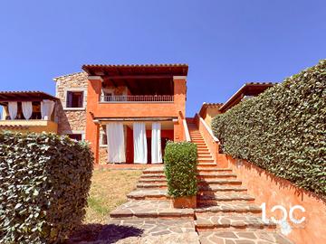 Splendido appartamento in residence con piscina