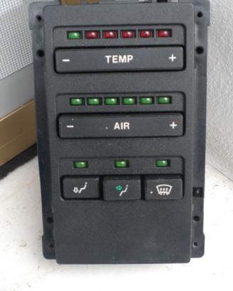 comando  riscaldamento  fiat  regata  70 s  1.3