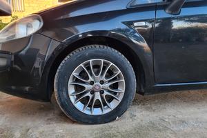 punto evo 1.3 mtj 75 cv