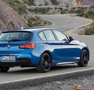 Ricambi bmw serie 1 2018