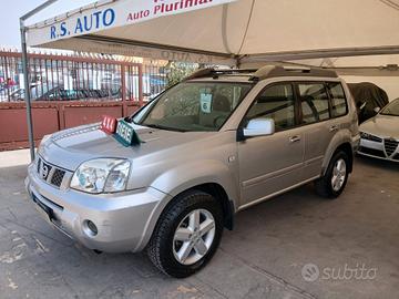 Nissan X-Trail 2.2 dCi 4x4 full 05