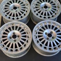 Cerchi Speedline Montecarlo da 16 4x98