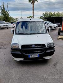 Fiat doblò JTD 1.9 105cv