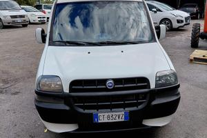 Fiat doblò JTD 1.9 105cv