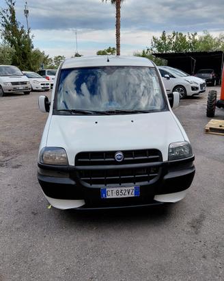 Fiat doblò JTD 1.9 105cv