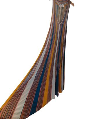 Vestito lungo resortwear multicolor firmato JUCCA 