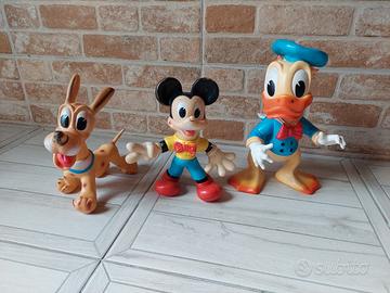 Topolino, Pluto È Paperino, anni '60