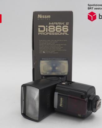 NISSIN DI866 PROFESSIONAL MARK II