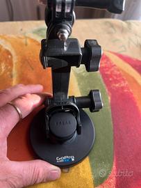 Ventosa per GO PRO hero 3