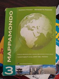 libro Mappamondo 3 